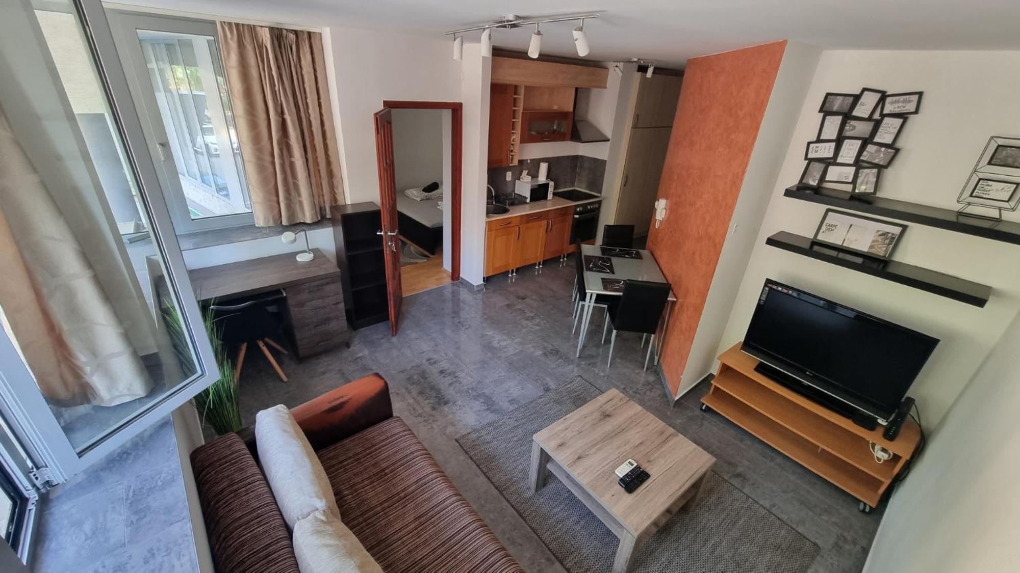 Apartament Darling Seghedin